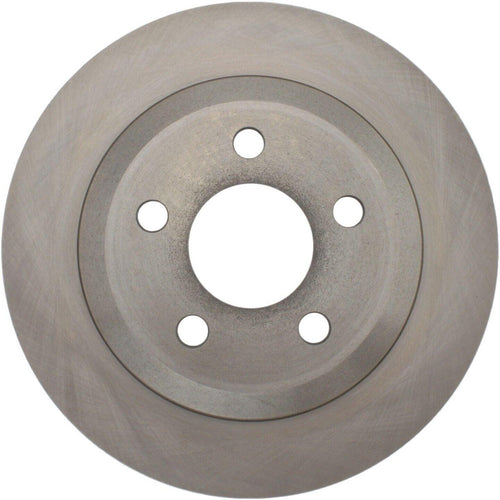 Centric Rear Disc Brake Rotor for Camaro, Firebird (121.62065)
