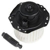 GM Genuine Parts 15-81118 Heating and Air Conditioning Blower Motor with Wheel