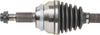 66-5258 New CV Constant Velocity Drive Axle Shaft