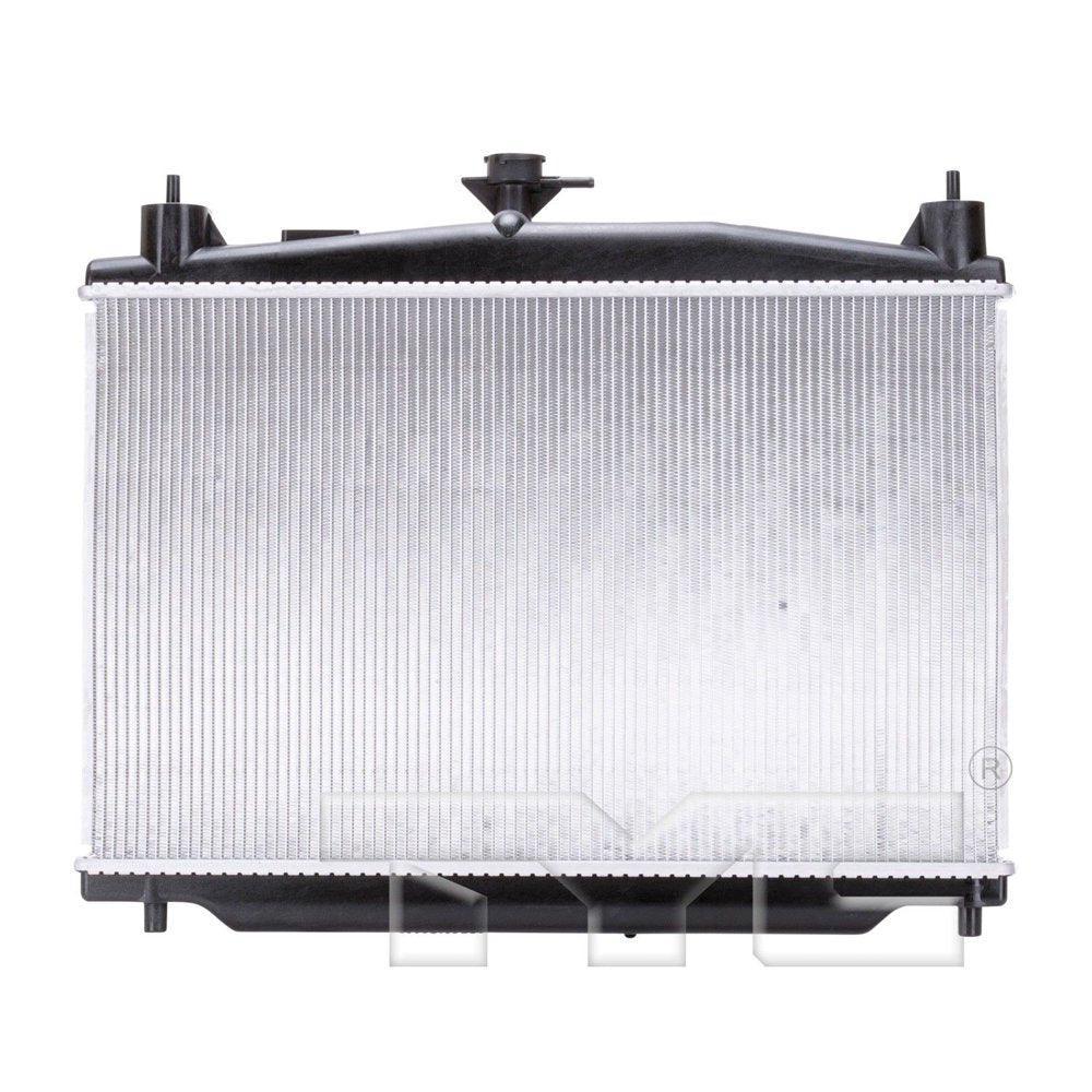 11-14 MZ MZ-2 1.5L L4 1R PA RAD Fits 1992 Toyota Cressida