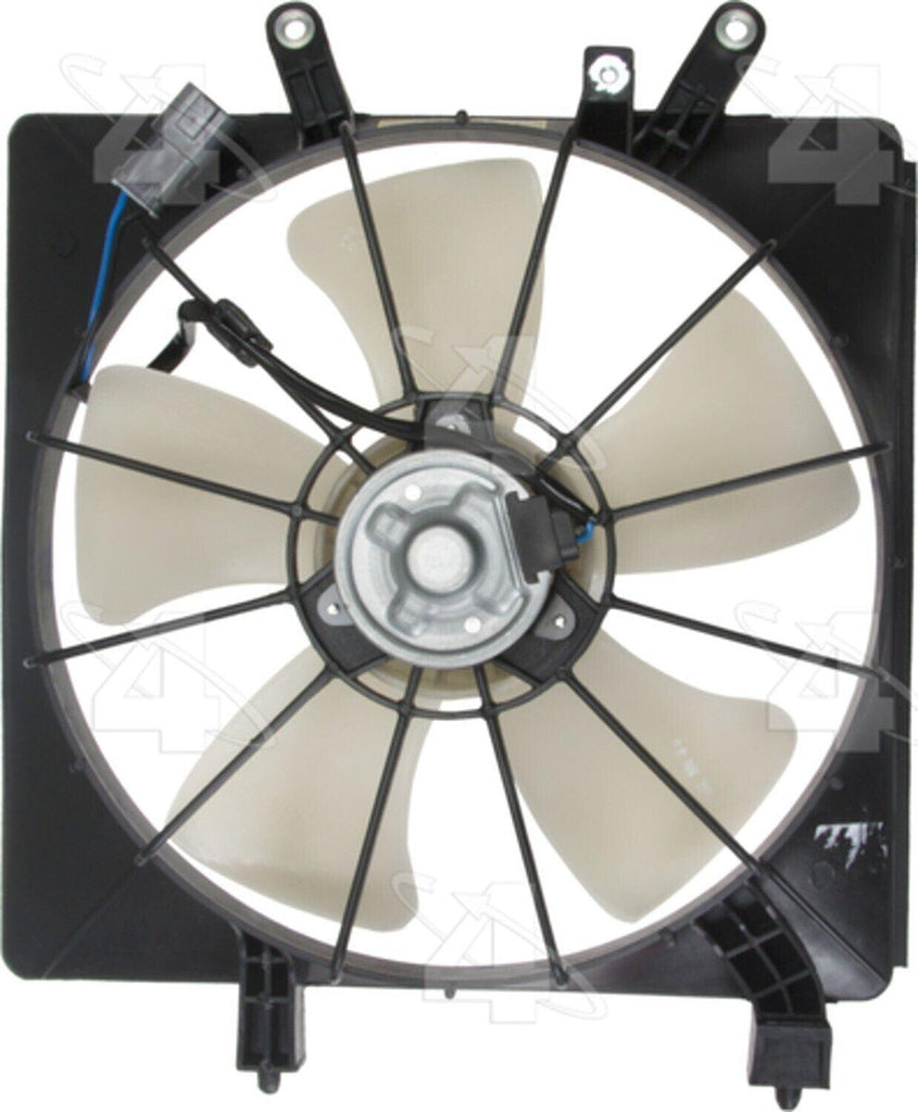 FS Engine Cooling Fan Assembly for 01-05 Civic 75339