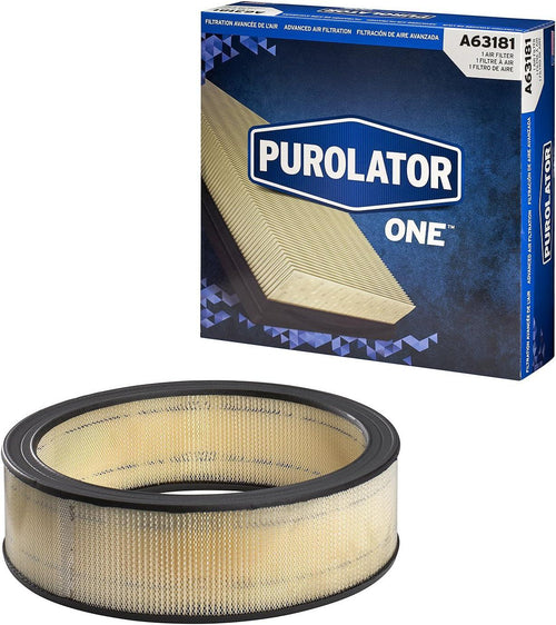 A63181 one Advanced Engine Air Filter