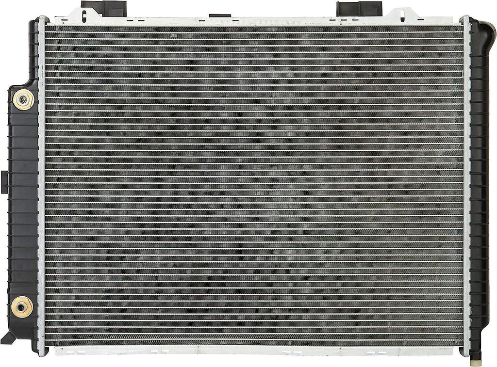 CU2645 Complete Radiator