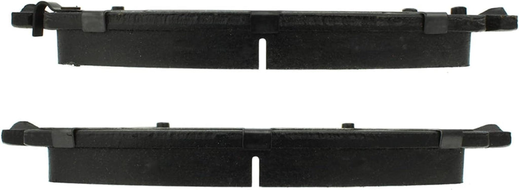 Centric 105.08220 Posi Quiet Premium Ceramic Disc Brake Pad Set for Select Scion and Toyota Model Years