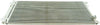 AC Condenser A/C Air Conditioning with Receiver Dryer Compatible with Honda Civic