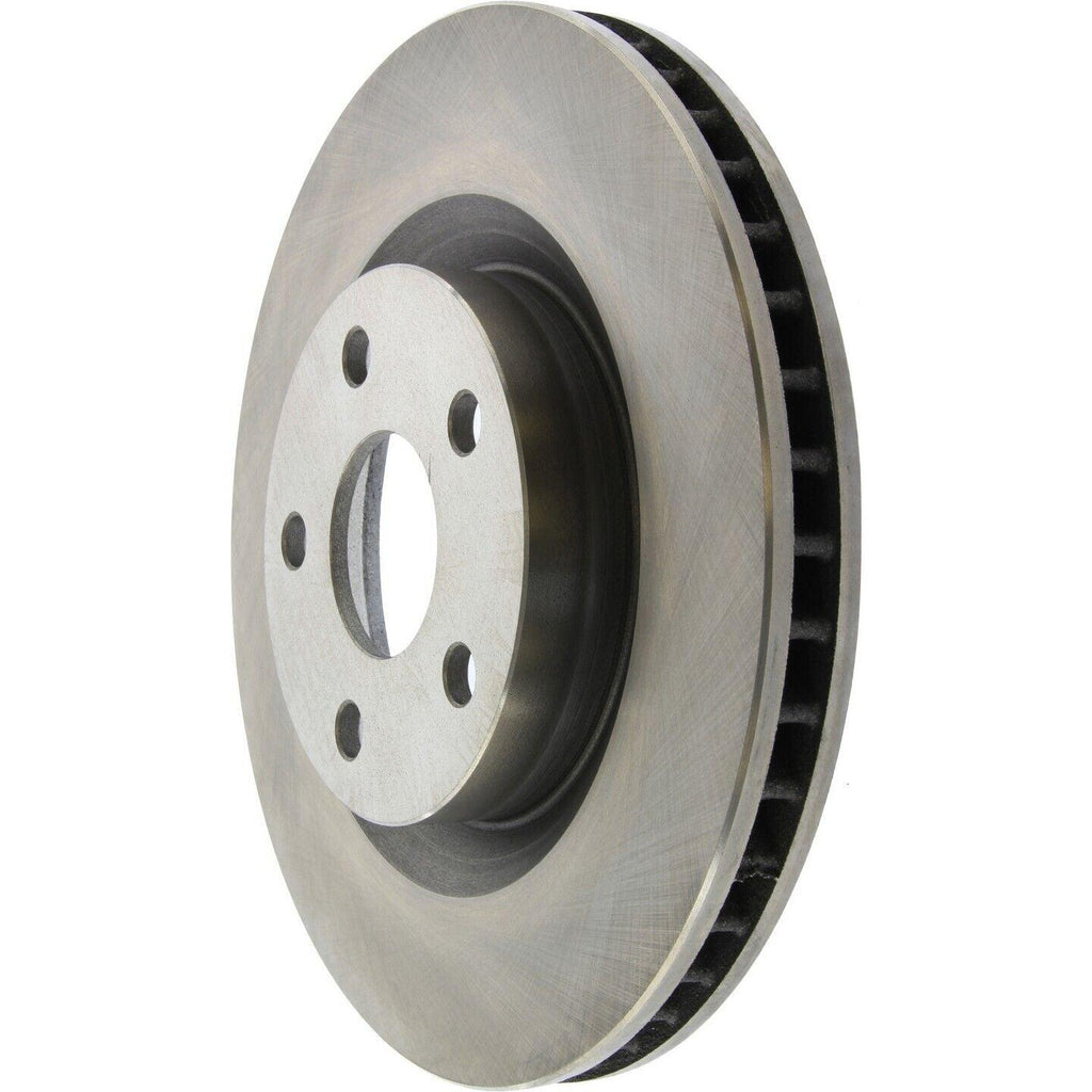 Centric Front Disc Brake Rotor for 08-09 G8 (121.62114)