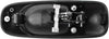 Sliding Door Handle Black Rear Passenger Compatible with Caravan Voyager Town & Country
