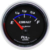 6116 Cobalt 2-1/16" 240-33 Ohms Short Sweep Electric Fuel Level Gauge