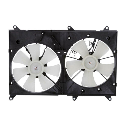 620810 for Toyota Highlander Replacement Radiator/Condenser Cooling F Fits 2002 Toyota Highlander