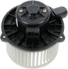 Heater Blower Motor W/Fan Cage for 03-06 Hyundai Accent