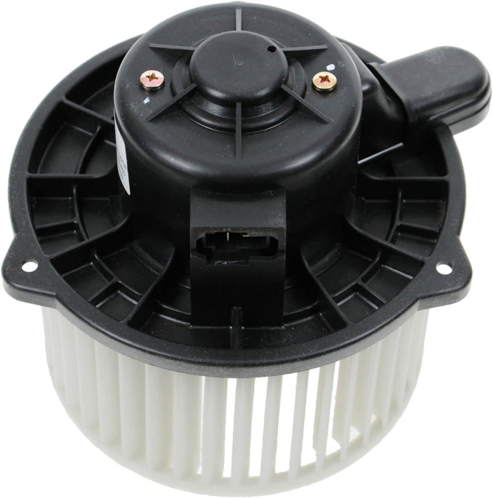 Heater Blower Motor W/Fan Cage for 03-06 Hyundai Accent