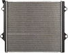 CU2580 Complete Radiator