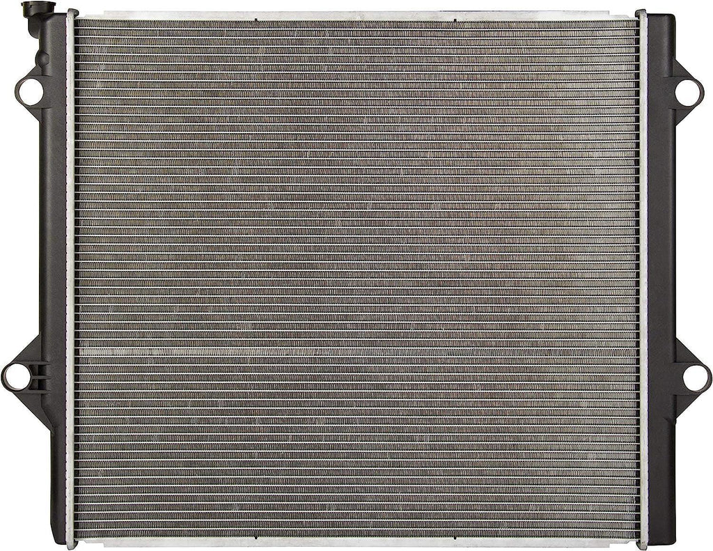CU2580 Complete Radiator