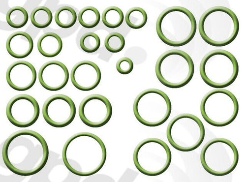 Global Parts A/C System O-Ring and Gasket Kit for Subaru 1321314