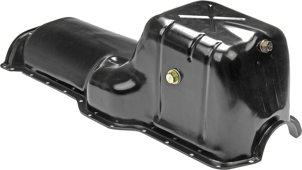 Dorman 264-220 Engine Oil Pan Compatible with Select Jeep Models