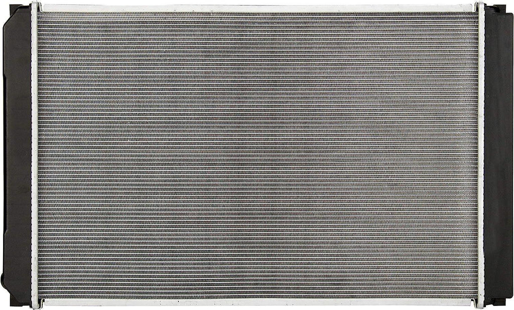 CU2893 Complete Radiator