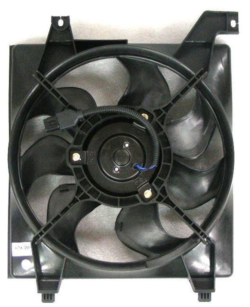 APDI Engine Cooling Fan Assembly for 06-11 Accent 6020124