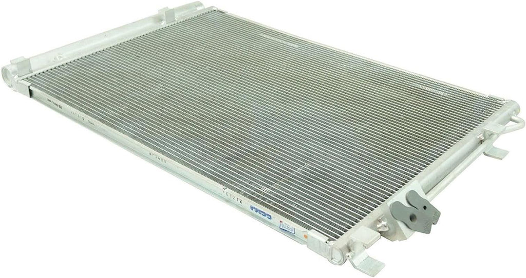 AC Condenser A/C Air Conditioning with Receiver Dryer for Veloster Accent Rio