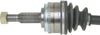66-2067 New CV Constant Velocity Drive Axle Shaft