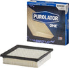 A26169 one Advanced Engine Air Filter Compatible with Select Chevrolet and Cadillac