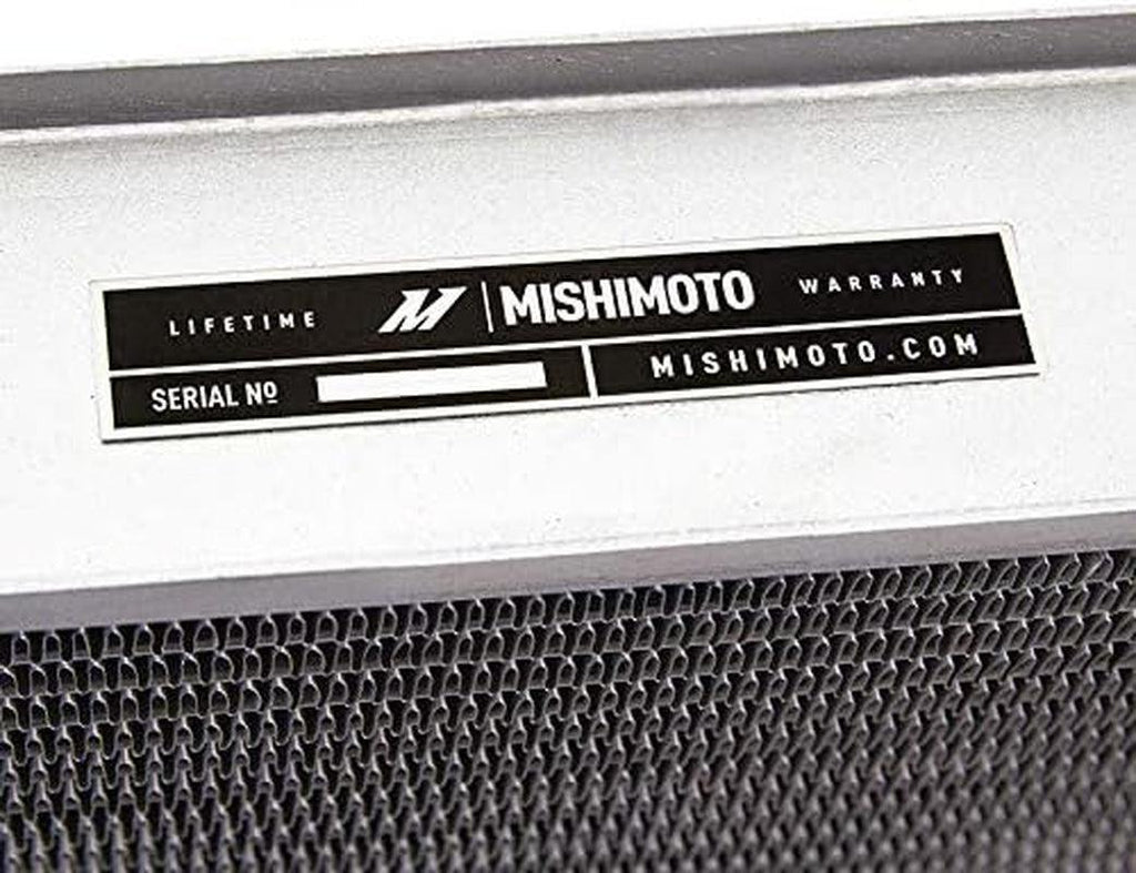MMRAD-F150-15 Aluminum Radiator Compatible with Ford Ford F-150 2015-2021