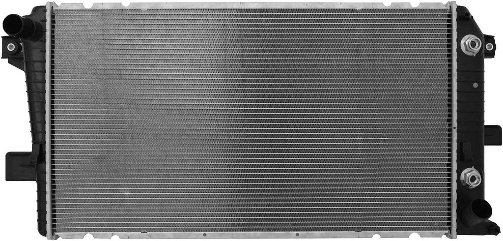2510 Radiator Compatible with 2001-2004 Chevrolet Silverado