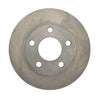 Centric Rear Disc Brake Rotor for Allroad Quattro, A6 Quattro (121.33064)