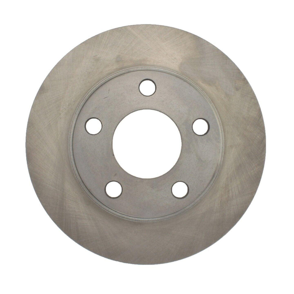 Centric Rear Disc Brake Rotor for Allroad Quattro, A6 Quattro (121.33064)