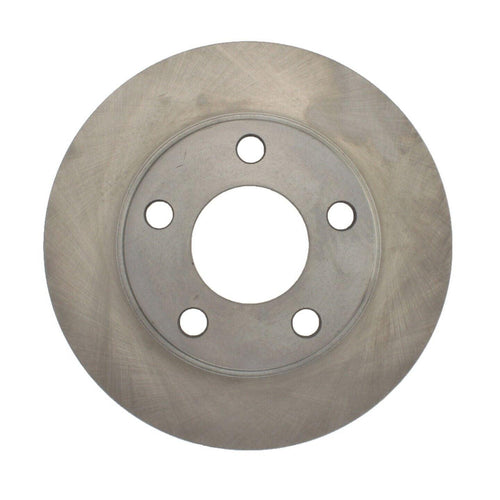 Centric Rear Disc Brake Rotor for Allroad Quattro, A6 Quattro (121.33064)
