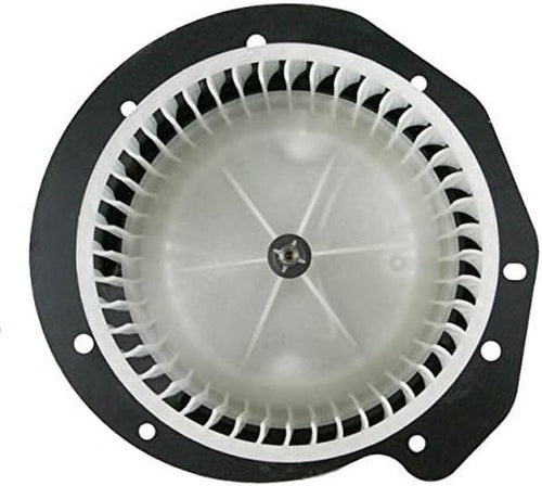 A/C Heater Blower Motor W/Fan Cage for Bronco F150 F250 F350 F450 Pickup Truck