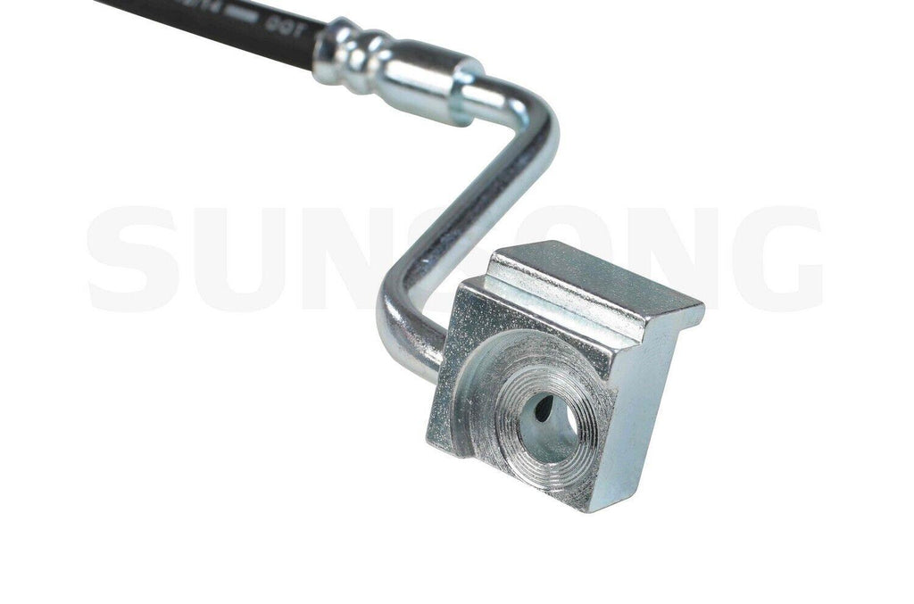 Brake Hydraulic Hose for E-150 Econoline+More 2201129