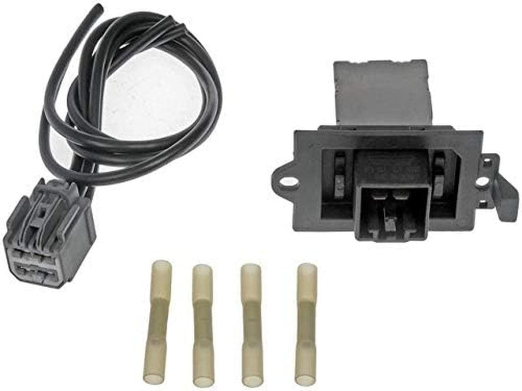 973-531 HVAC Blower Motor Resistor Kit