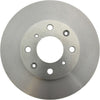 Centric Front Disc Brake Rotor for Civic, CRX, Integra (121.40013)