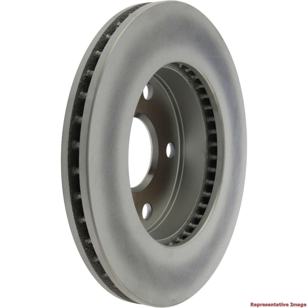 Centric Front Disc Brake Rotor for 1991-1994 Previa (320.44070F)