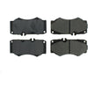 Centric Front Disc Brake Pad for G550, G65 AMG, G500, G55 AMG (102.09270)