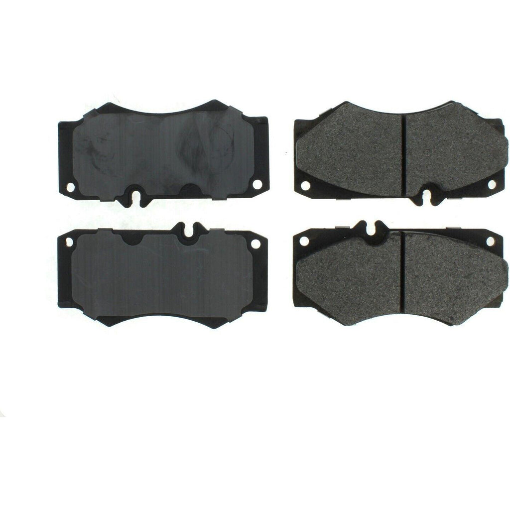 Centric Front Disc Brake Pad for G550, G65 AMG, G500, G55 AMG (102.09270)
