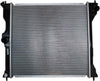 13268 Replacement Radiator for Mitsubishi I-Miev