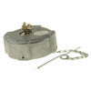 Motorad 2522-00 HD Locking Fuel Cap for Select 00-21 Freightliner Models