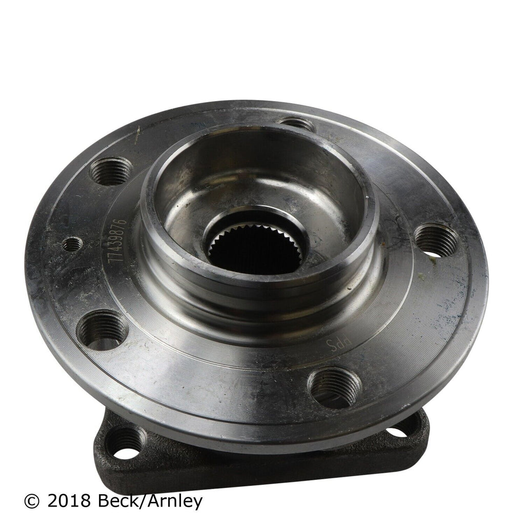 Beck Arnley Wheel Bearing and Hub Assembly for 03-14 Volvo XC90 051-6232