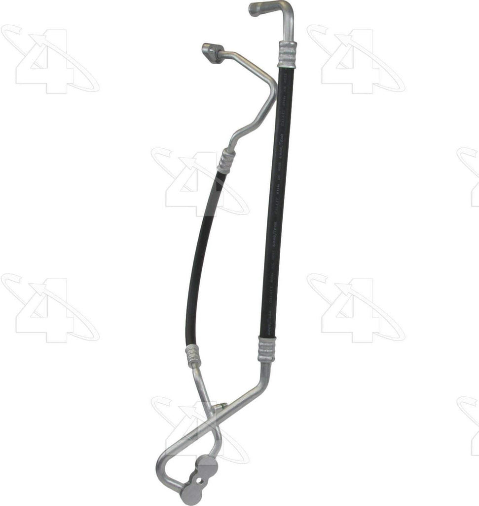 56432 Discharge and Suction Line Hose Assembly