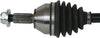 66-2144 New CV Axle