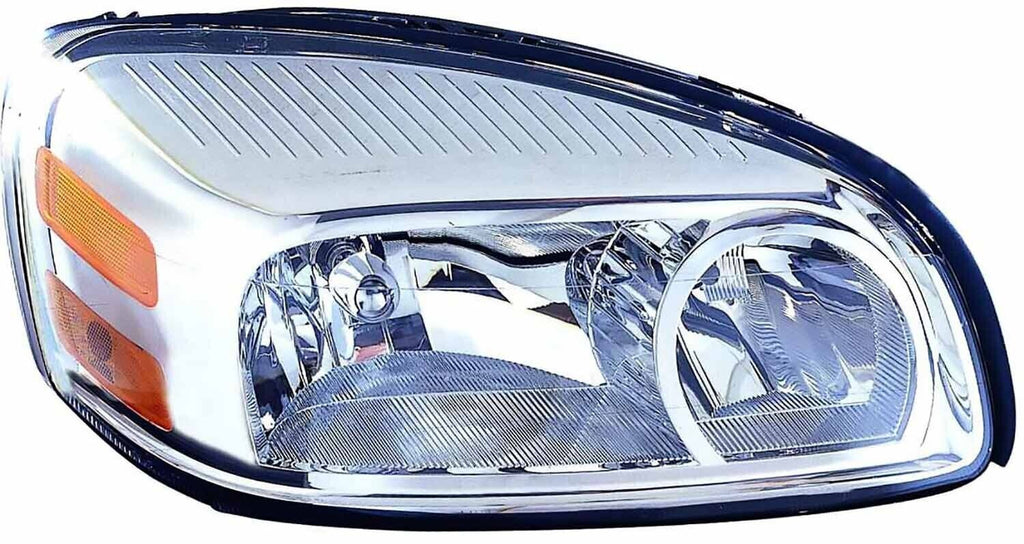 Depo Headlight Assembly for Uplander, Montana, Terraza, Relay 335-1137L-AS