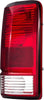 Dorman 1611359 Passenger Side Tail Light Assembly Compatible with Select Dodge Models