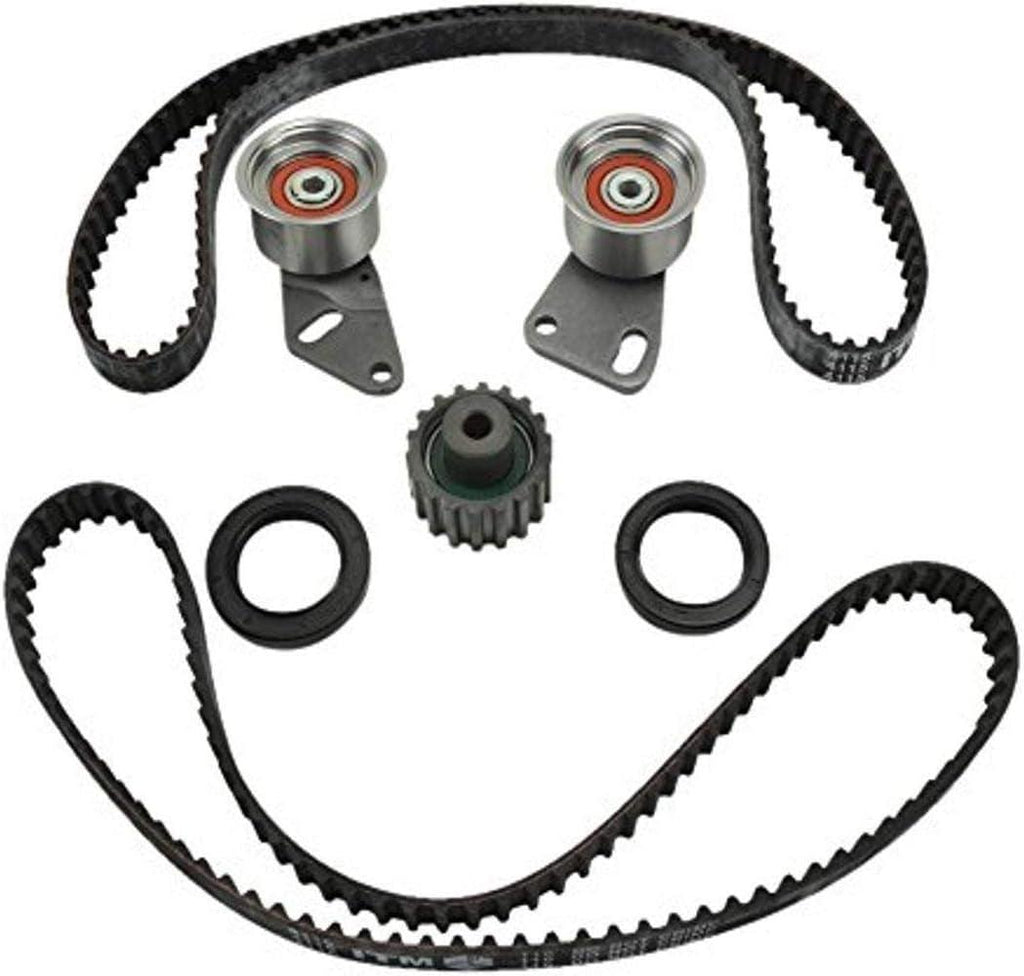 ITM299 Timing Belt Kit for 1985-1994 Subaru 1.8L H4 EA82/EA82T