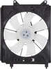 611200 Cooling Fan Assembly Compatible with 2007-2011 Honda Element , Black