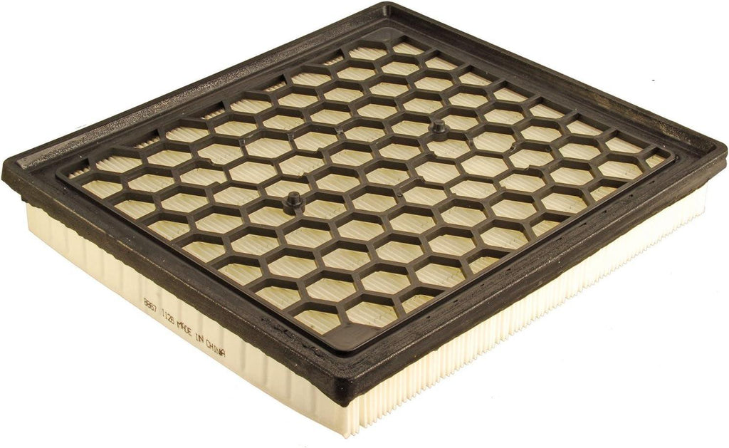 Extra Guard CA10685 Replacement Engine Air Filter for Select Buick, Chevrolet and Saab Models, Provides up to 12 Months or 12,000 Miles Filter Protection