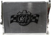 CSF 1 Row High Performance Aluminum Racing Radiator Compatible with 99-03 320I 99-06 323 325 328 03-05 Z4