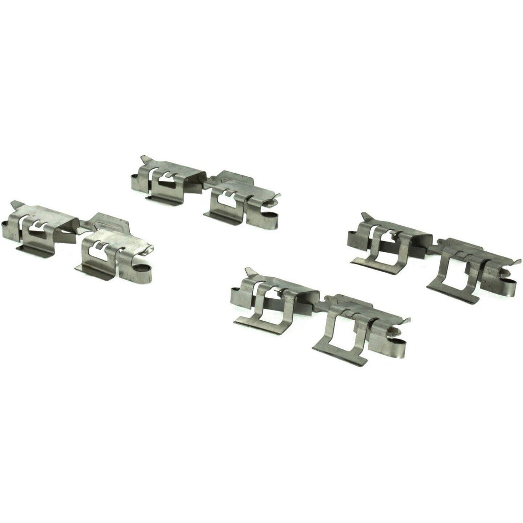 Rear Disc Brake Pad for Corolla, Prius, Prius Awd-E+More (105.13541)