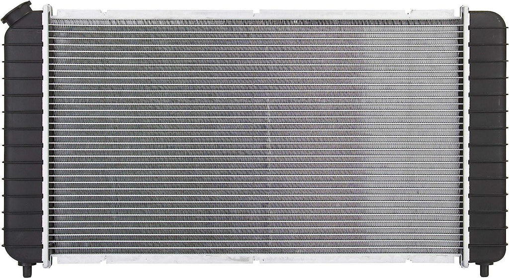 CU1826 Complete Radiator