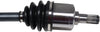 NCV37571 CV Axle Shaft Assembly - Left Front (Driver Side)